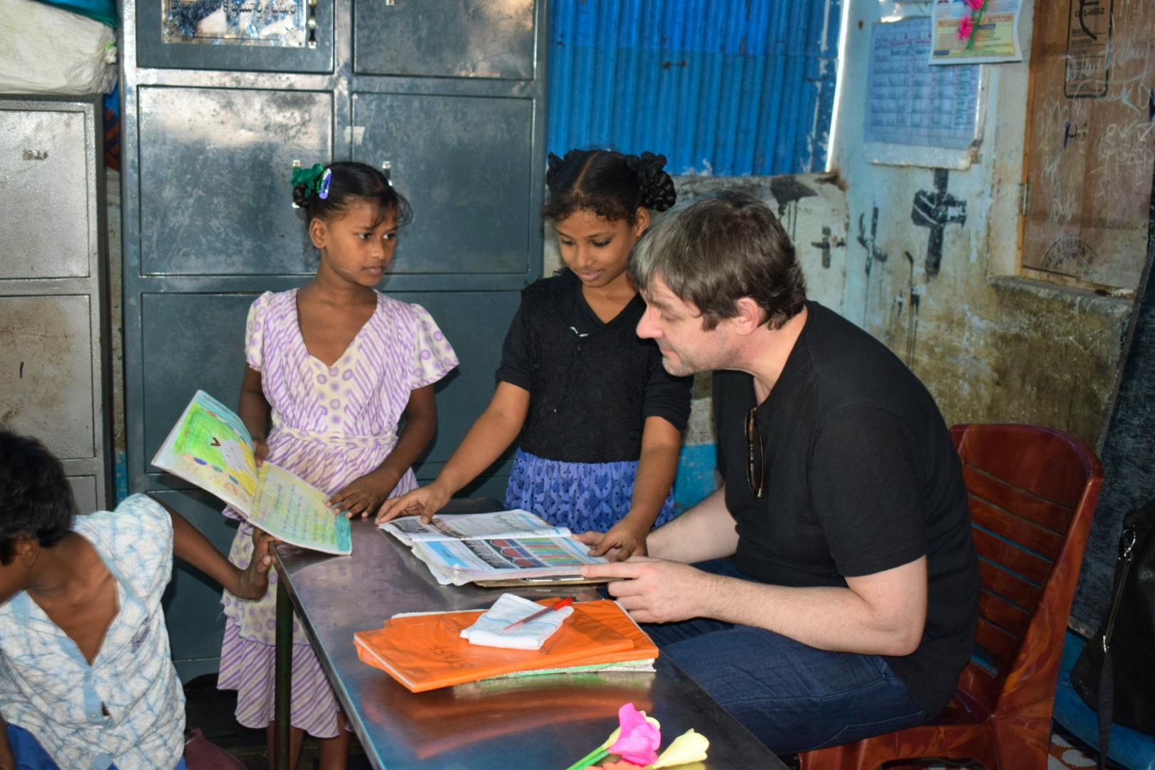 Orphanage Helper Volunteer In India 2024   DSC0636 