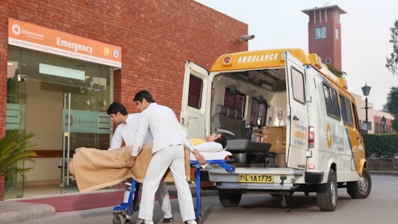 Voluntariado en Delhi Medical Internship in Hospital