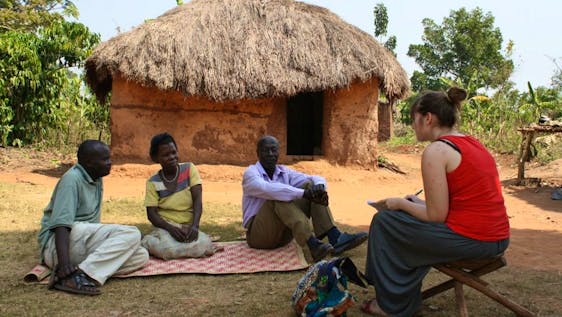 Freiwilligenarbeit in Uganda Public Health Educator