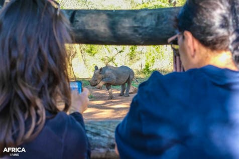  Rhino & Elephant Conservation