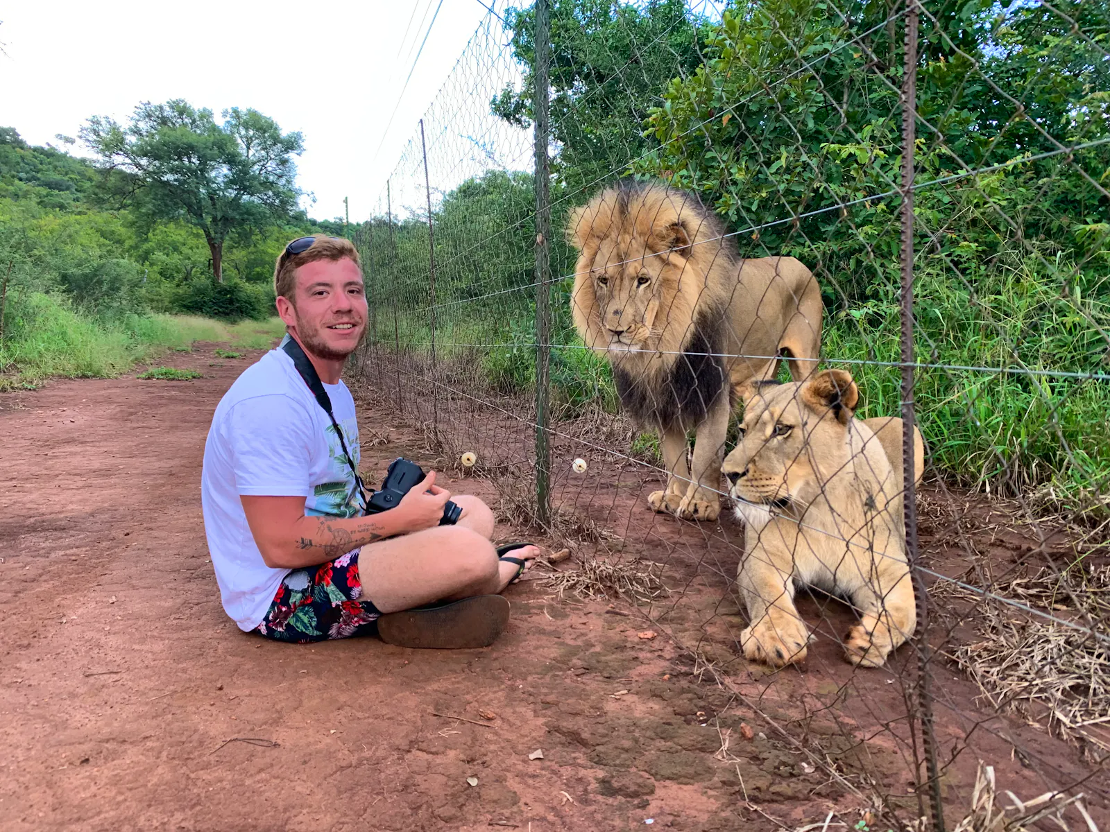Scout Ranger Trainee | Volunteer in South Africa 2025