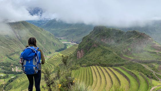 Sustainable Agriculture in the Andes