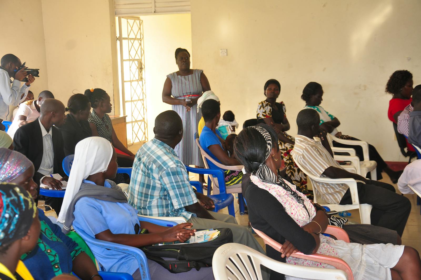 Fundraising & Partnerships Coordinator Volunteer in Uganda 2024