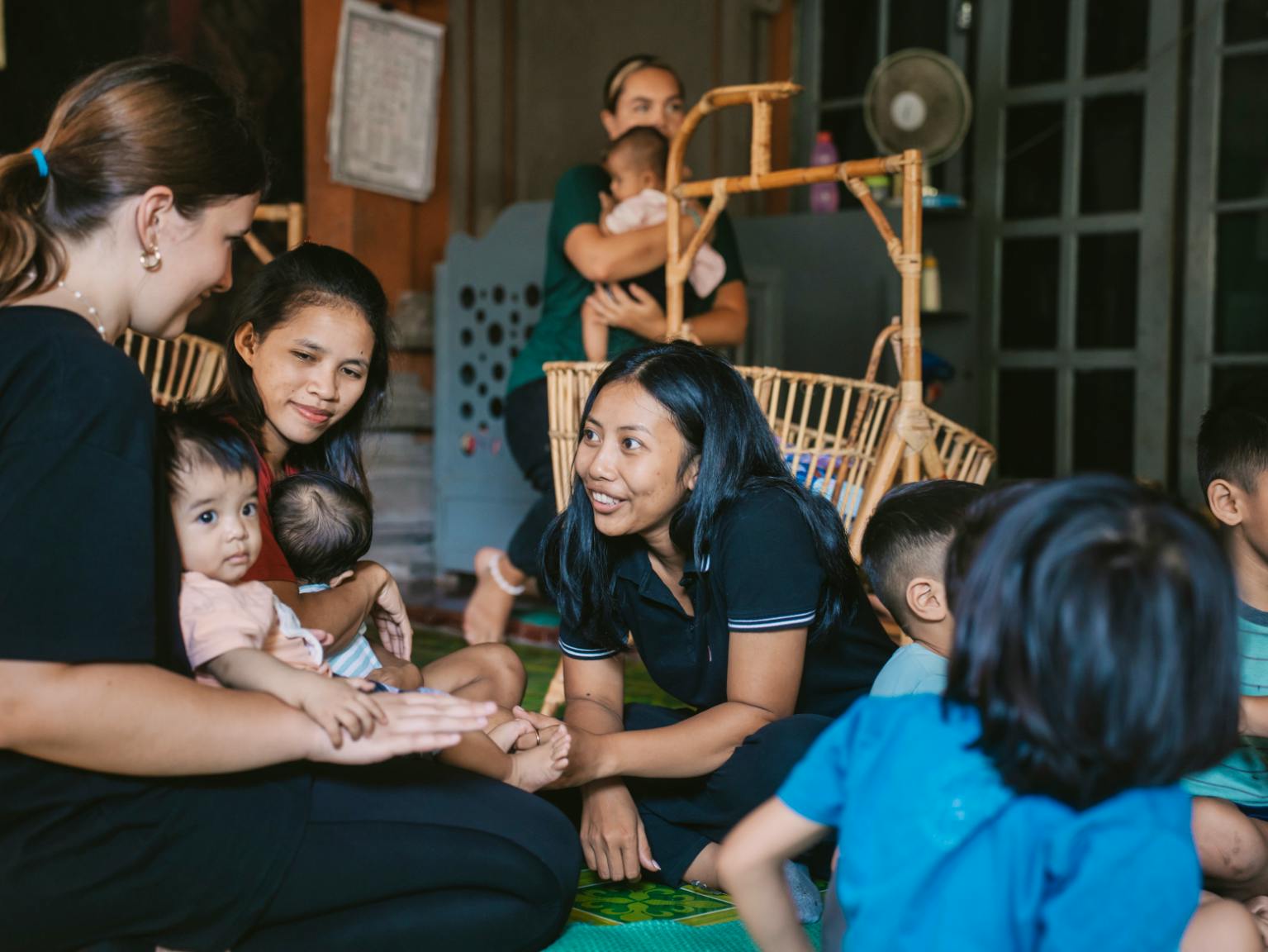 Bali Childcare Volunteers | Volunteer In Indonesia 2024