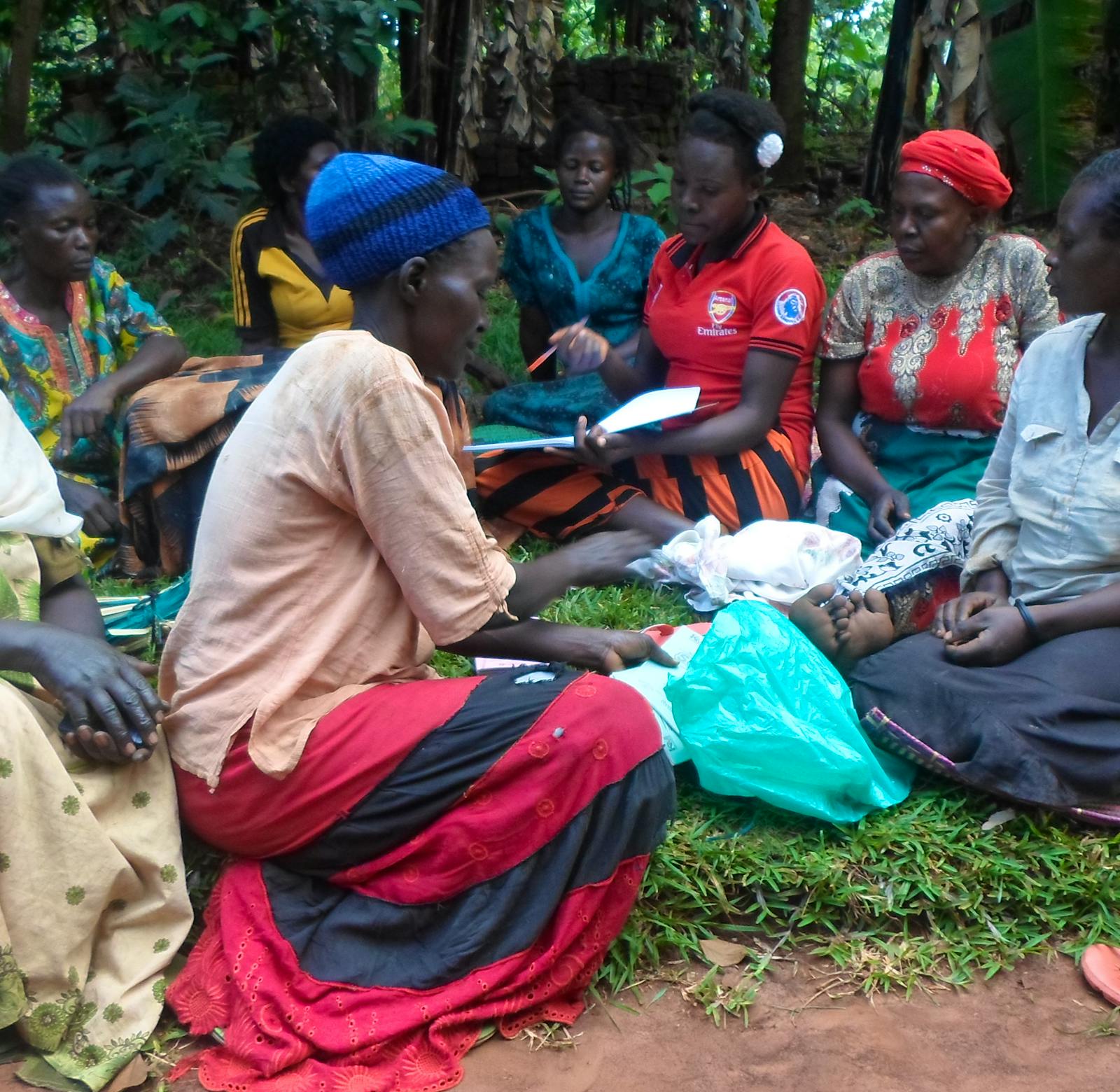 Women's Rights Advocate | Volunteer in Uganda 2025 Women's Rights Advocate | Volunteer in Uganda 2025