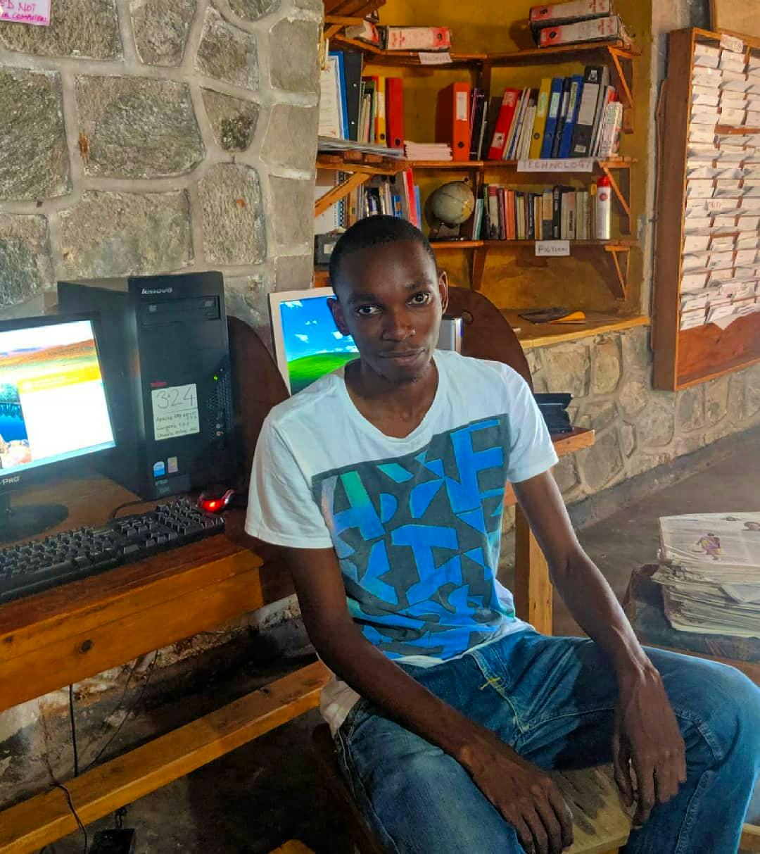 IT and information centre