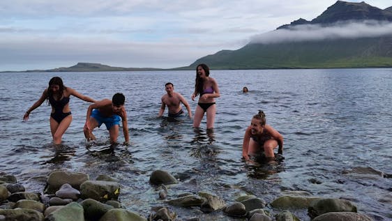 Volontariato in Islanda Island Nature Conservation & Sustainability