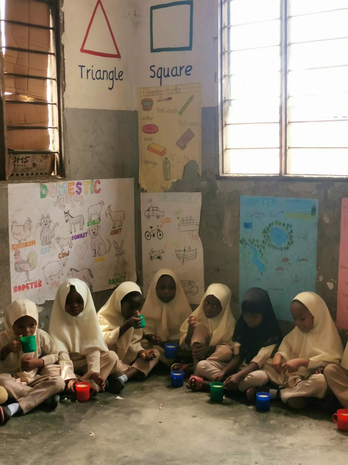 Pre and Primary School Assistant Volunteer in Tanzania 2024