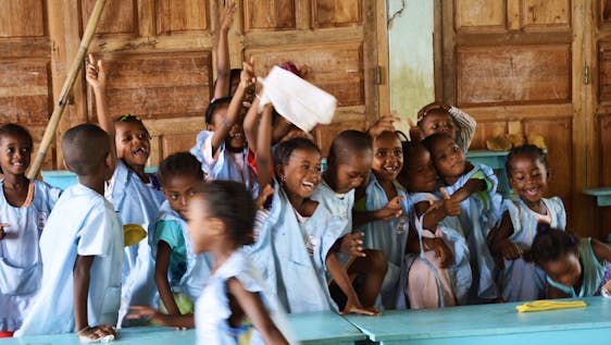 Vrijwilligerswerk in Madagaskar English Teachers