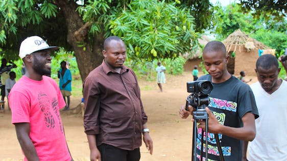  Community Film and Documentaries Developer