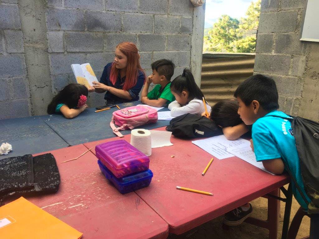 English Teaching to Kids and Adults Volunteer in Guatemala 2023