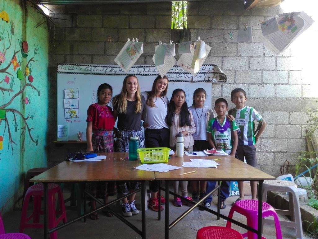 English Teaching to Kids and Adults Volunteer in Guatemala 2023