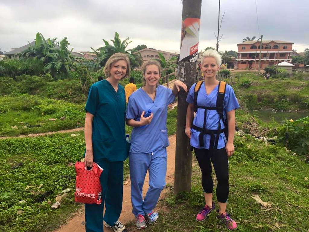 Physiotherapy Internships Volunteer in Ghana 2025