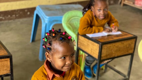 Vrijwilligerswerk in Tanzania Teaching Assistant at a Pre & Primary School