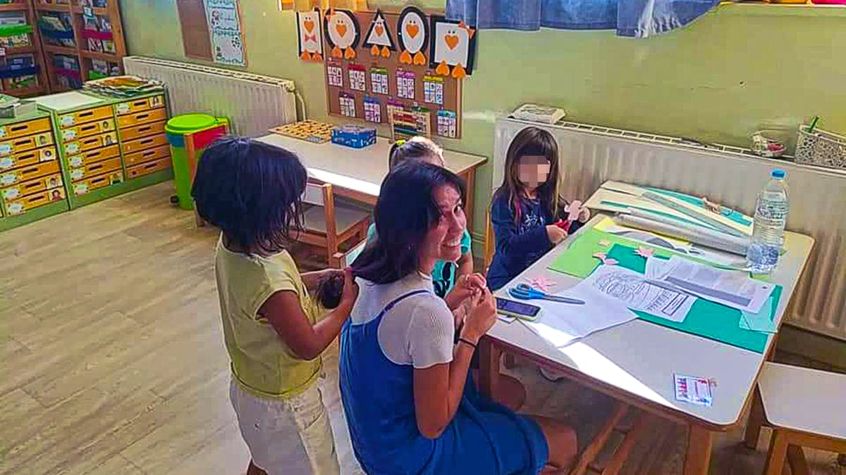 Internship at Kindergarten Volunteer in Greece 2024