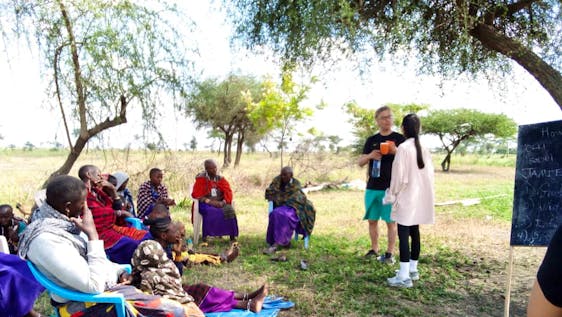 Maasai Mara Womens Empowerment