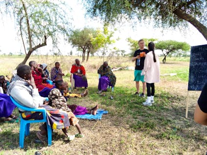  Maasai Mara Womens Empowerment