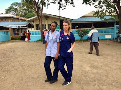  Student Nurse Hospital Internship