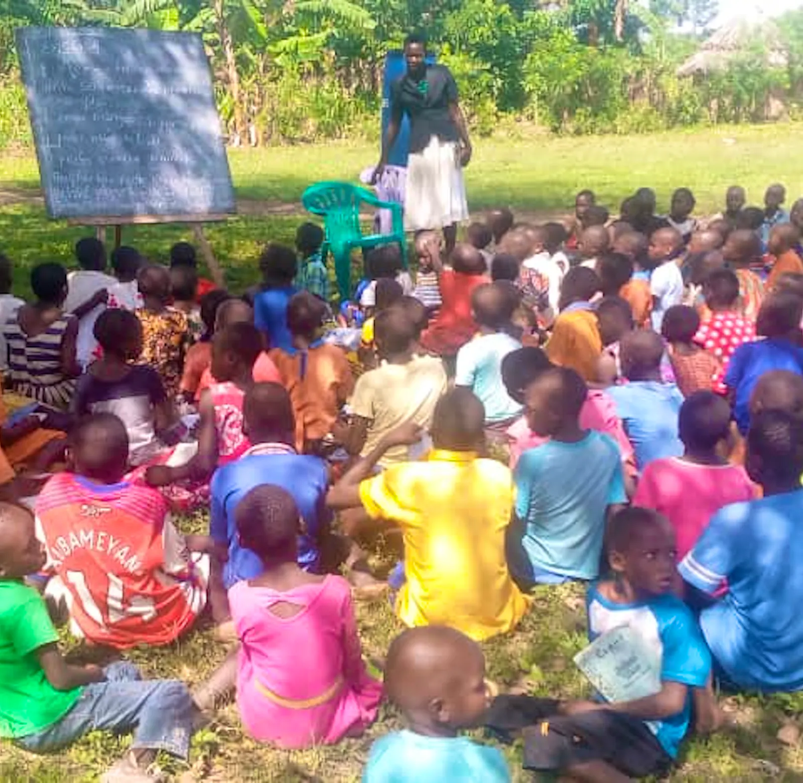 Teaching Team Supporter Volunteer In Uganda 2023 Teaching Team Supporter Volunteer In Uganda 2023