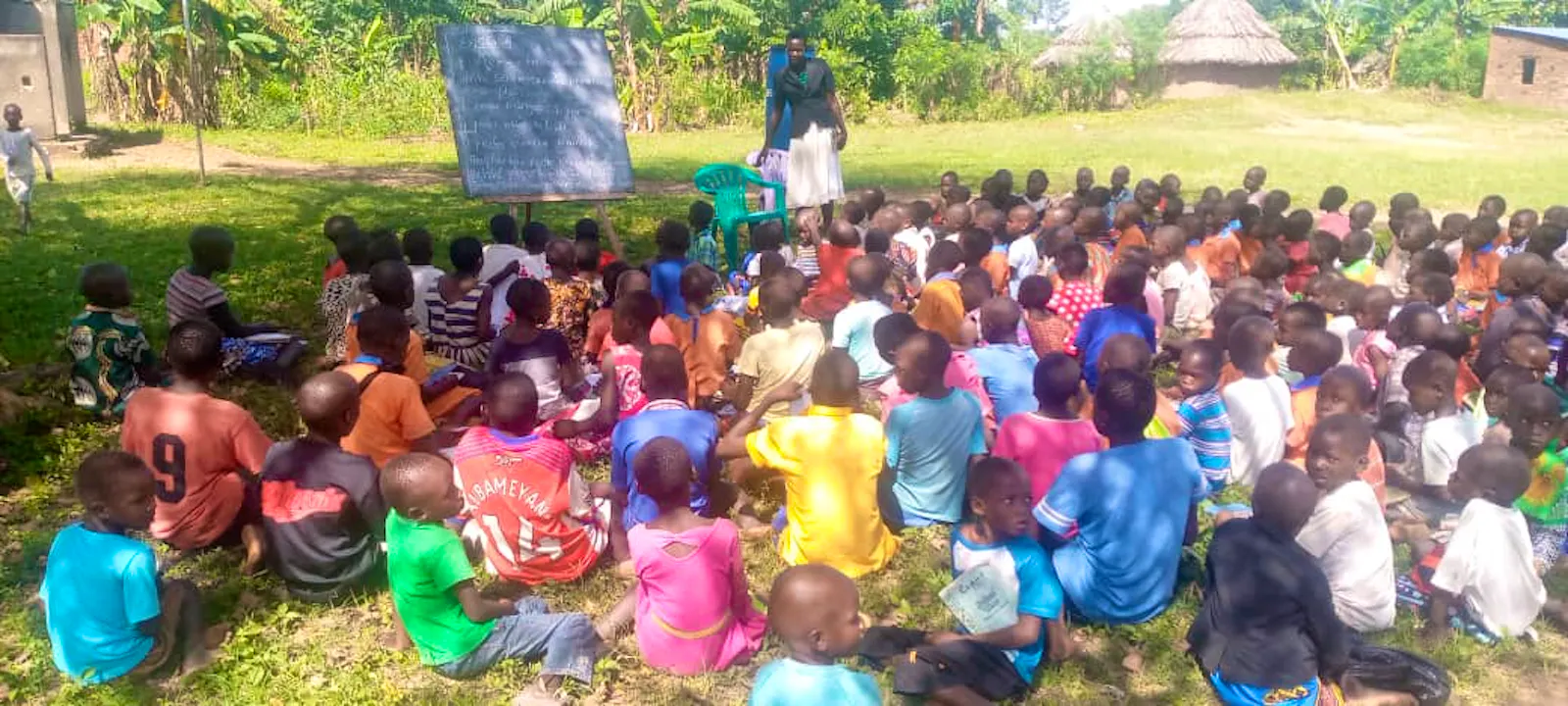 Teaching Team Supporter Volunteer In Uganda 2023