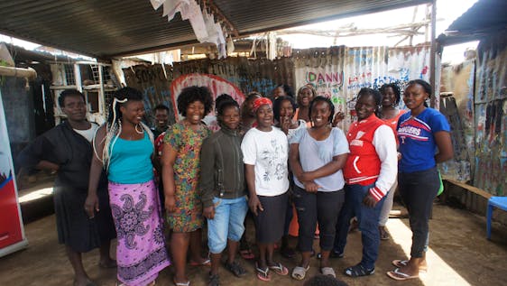 Volunteer in Nairobi Empower Young Mothers