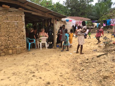 Primary School Support In Rural Kwahu Mountains | Volunteer in Ghana 2023