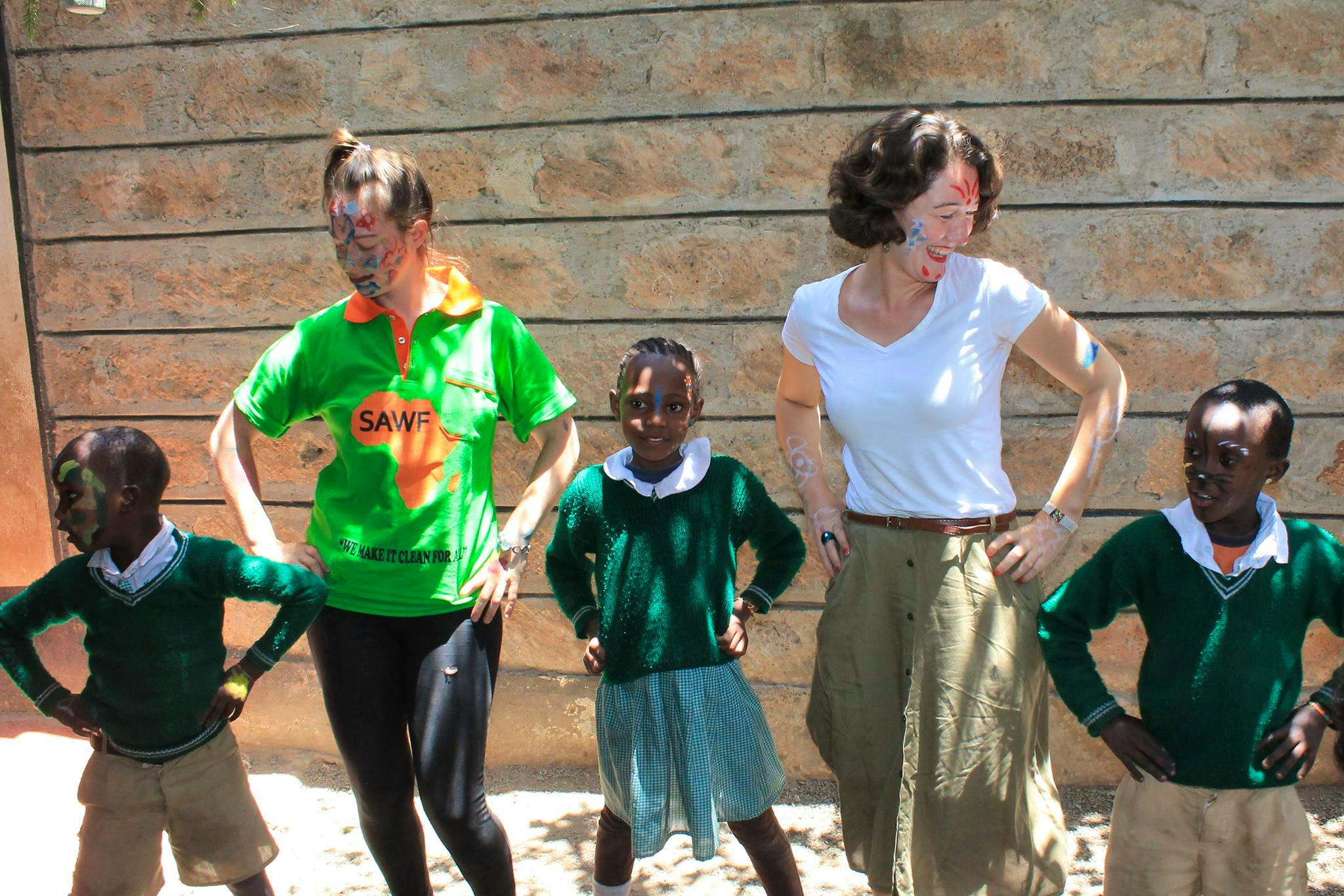 2023　in　Kenya　Teaching　Grade　in　Volunteer