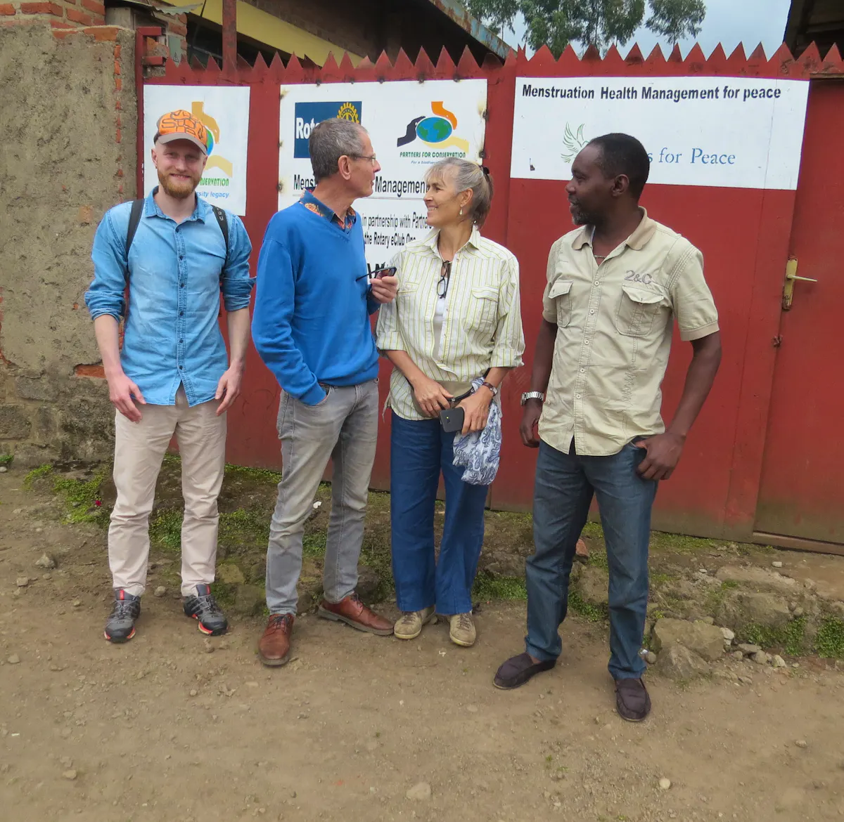 NGO Administration Supporter | Volunteer in Rwanda 2025
