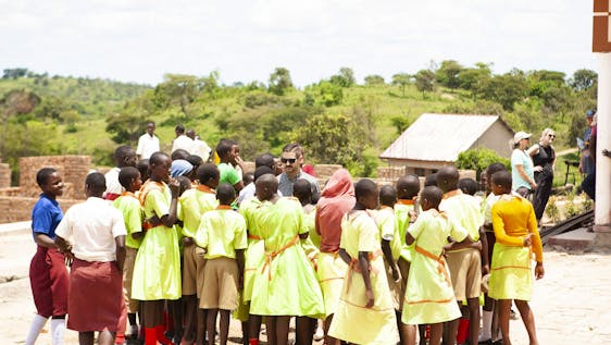 Voluntariado en Uganda Street Child Rescuer