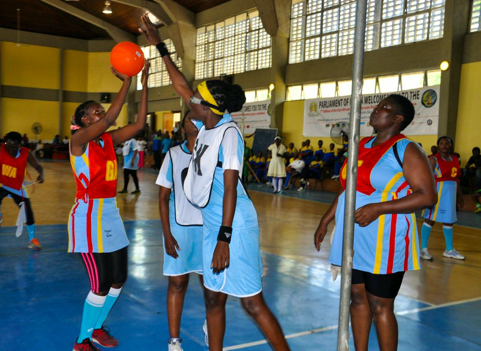 Volleyball Youth coach Volunteer in Ghana 2024