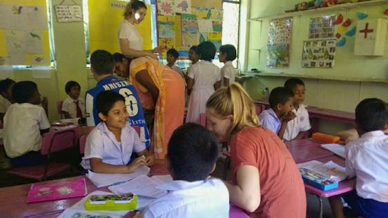 Teaching in Community School