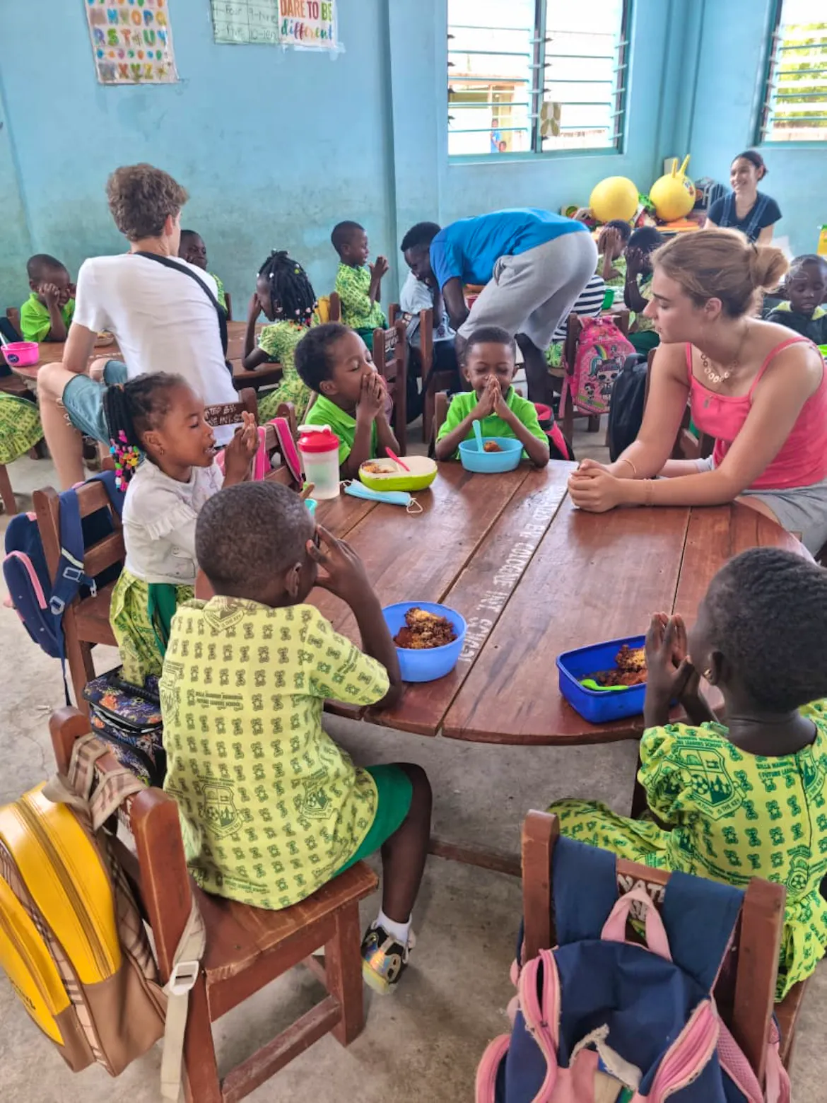 Teaching Enthusiast | Volunteer in Ghana 2025