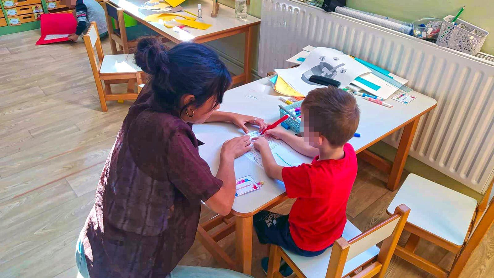 Internship at Kindergarten Volunteer in Greece 2024