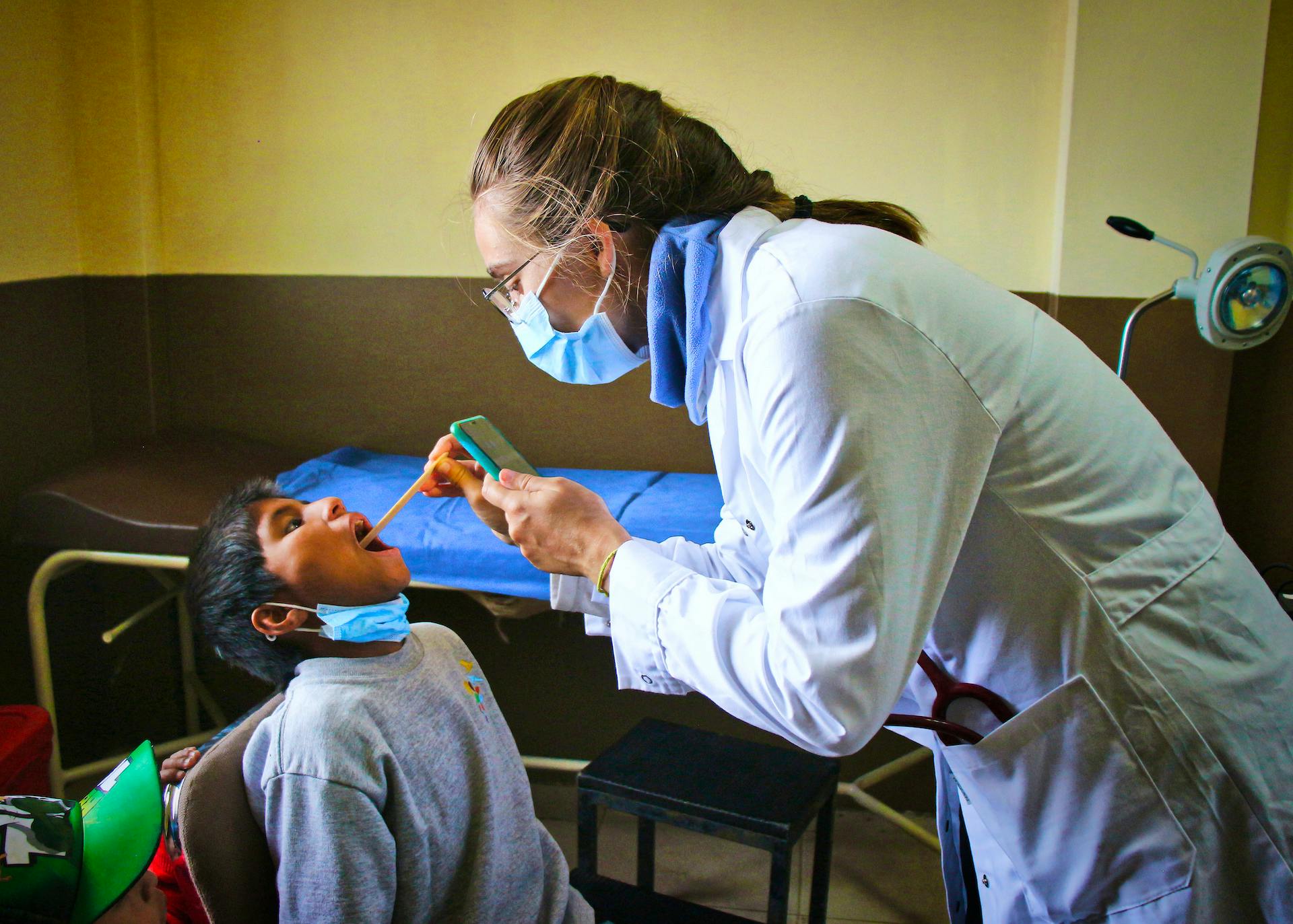 Medicine  Public Health Internship Volontärarbete i Ecuador 2023