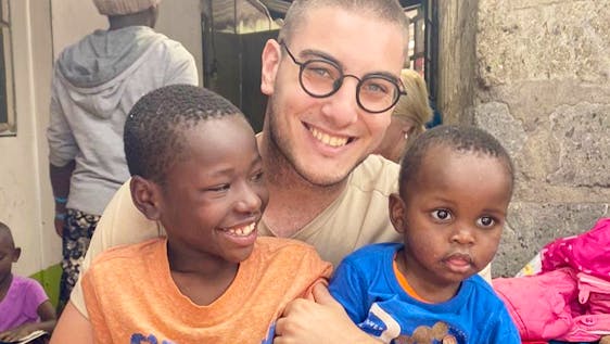 Volontariato in Kenya Supporting Orphan Children