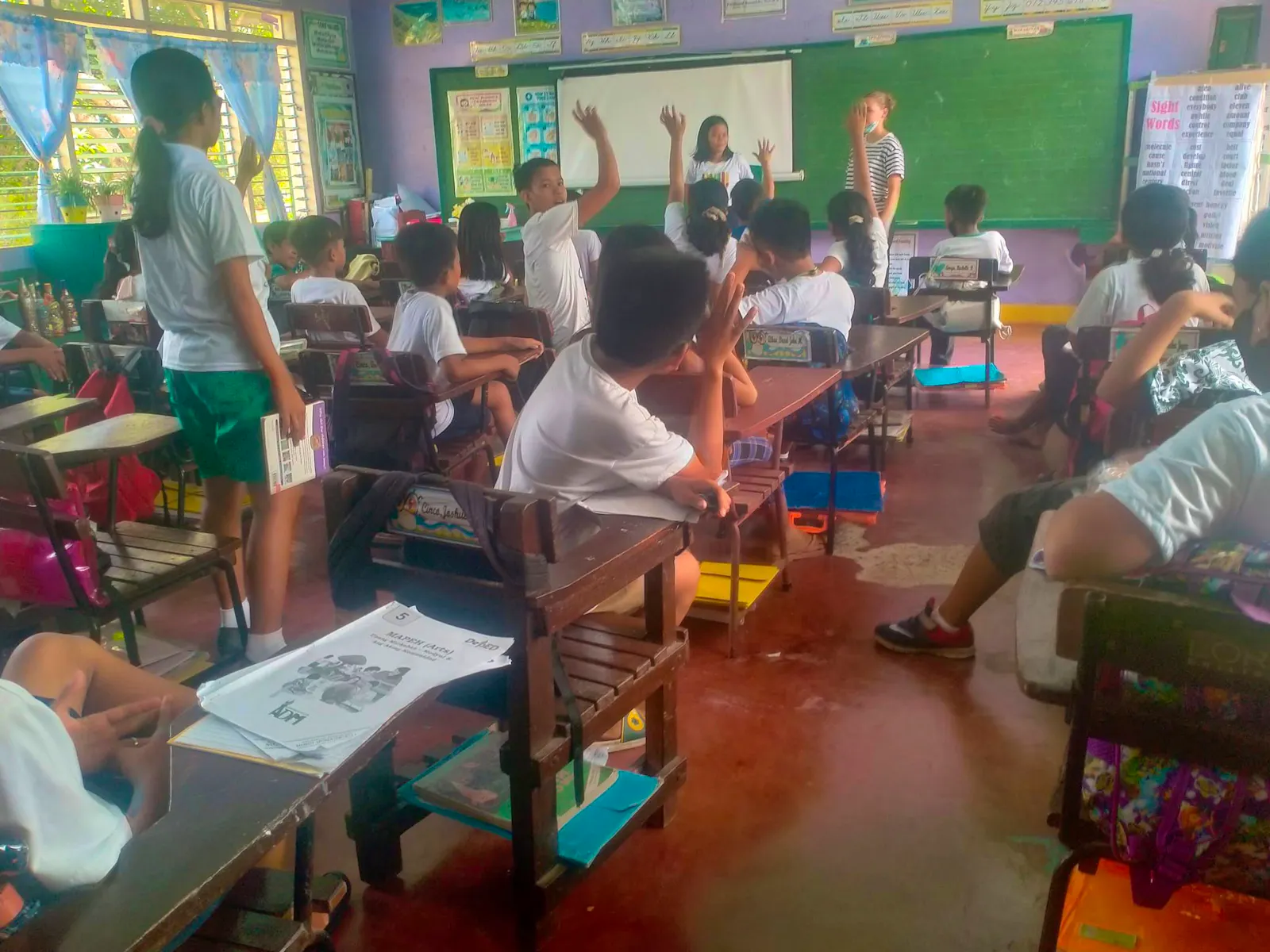 Rural Primary English Teaching | Volunteer in the Philippines 2025
