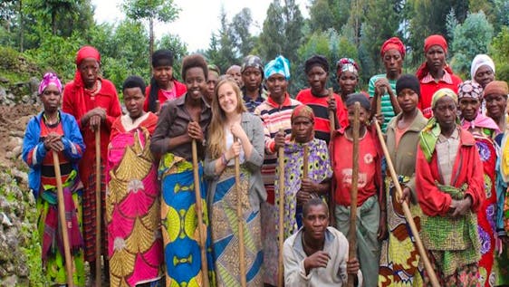 Volunteer in Rwanda Farming and Agricultural Support