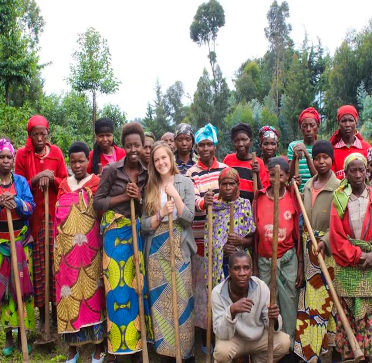 Farming and Agricultural Support | Volunteer in Rwanda 2025