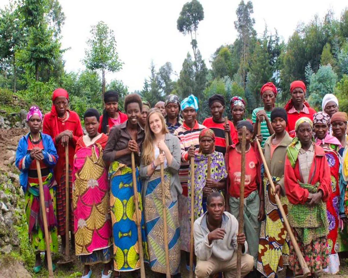 Farming and Agricultural Support | Volunteer in Rwanda 2025
