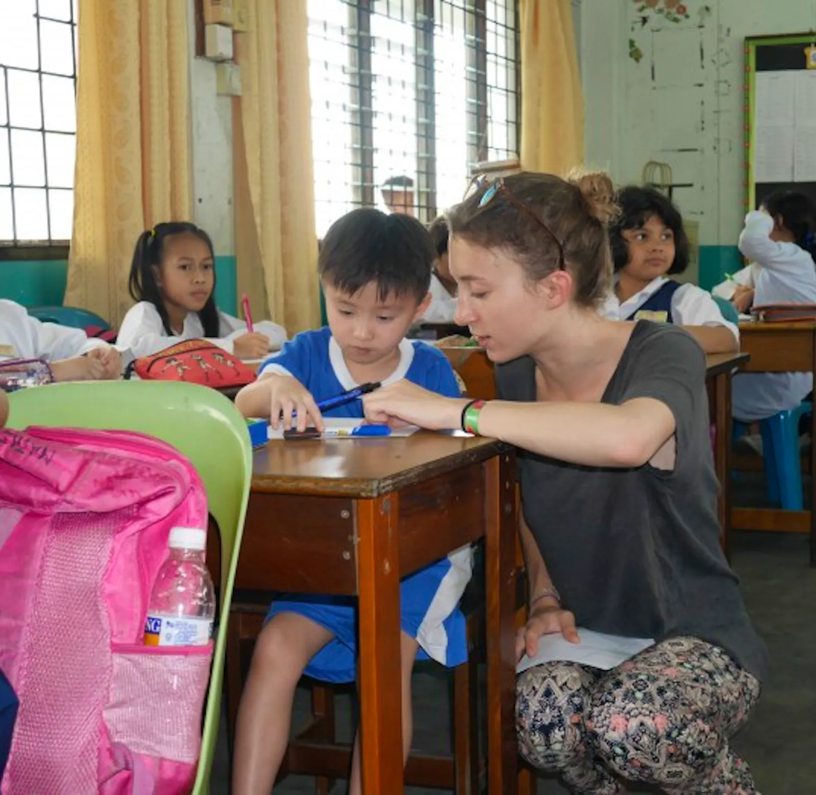 Teaching In Japan English Tutoring Associate | Volunteer in Japan 2025