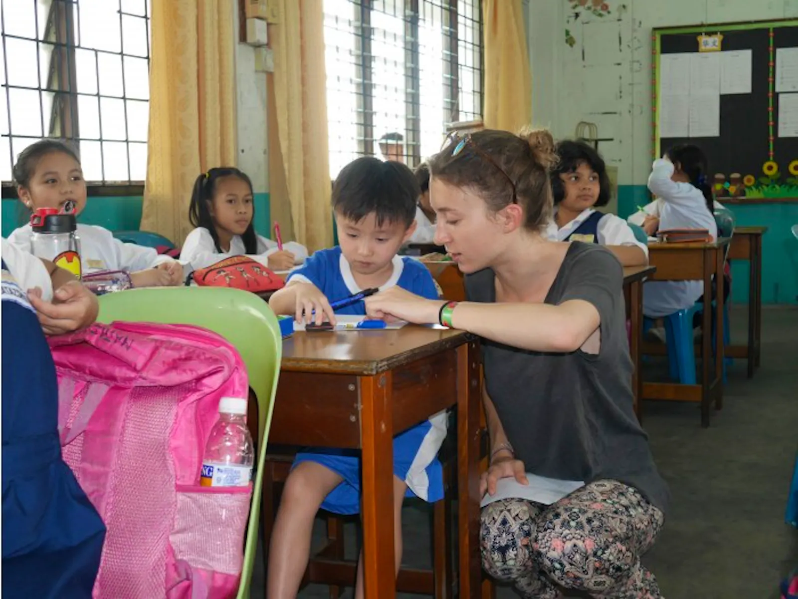 English Tutoring Associate | Volunteer in Japan 2025