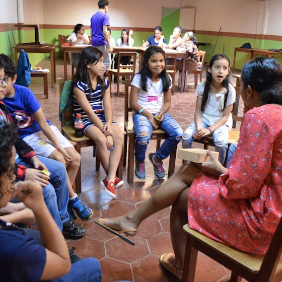 ESL English Teacher | Volunteer in Costa Rica 2025