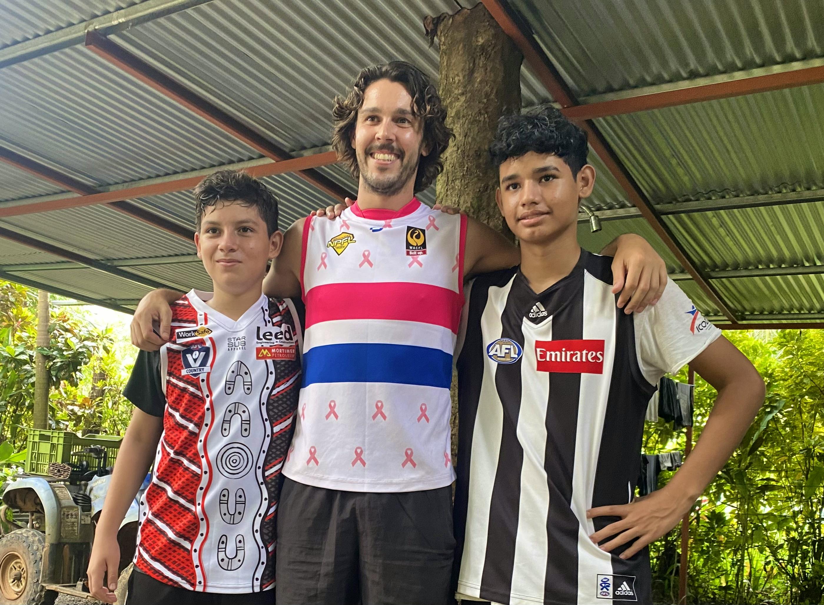 soccer coaching abroad