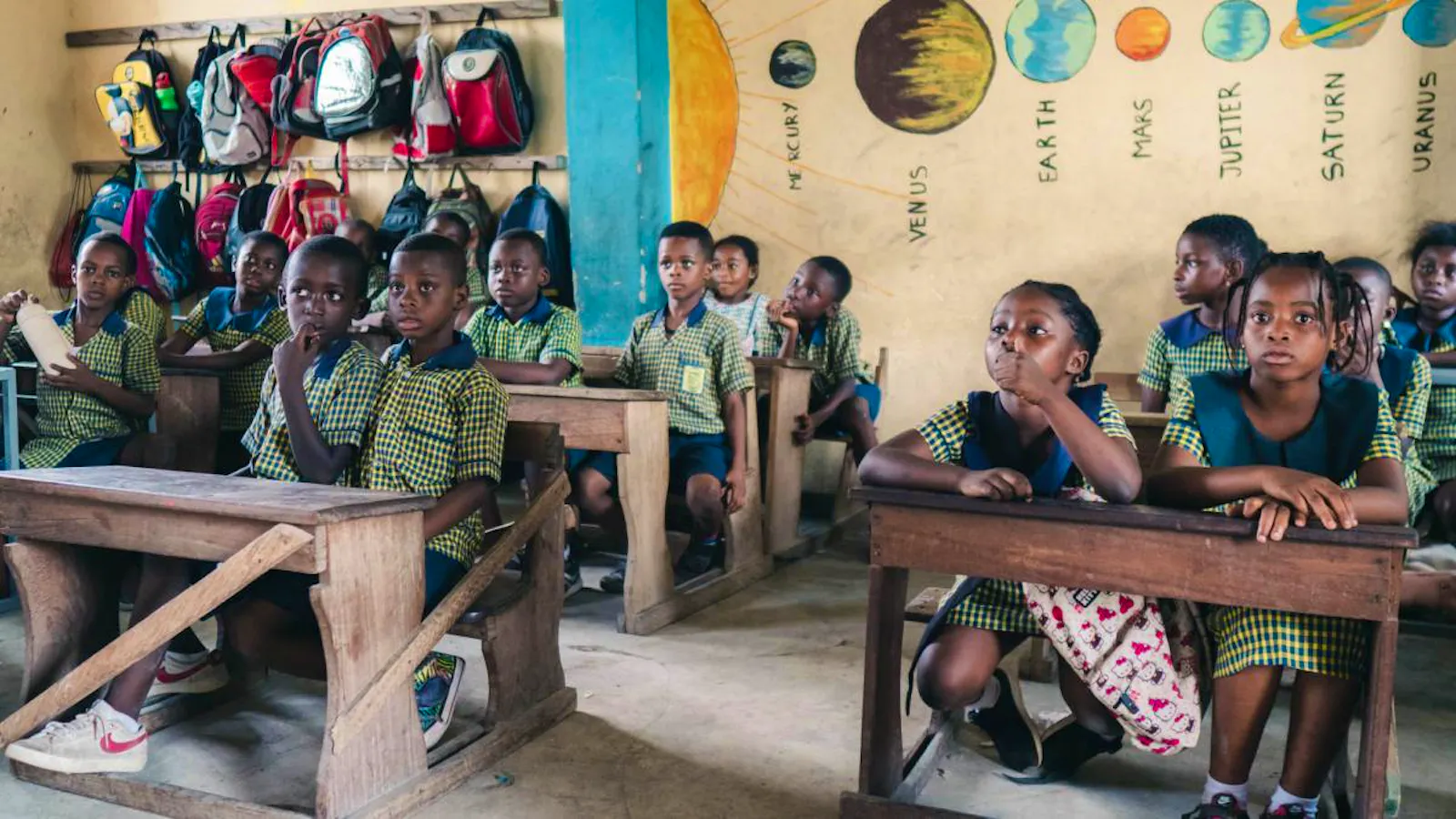 Ghana English Teaching Volunteers | Volunteer in Ghana 2025