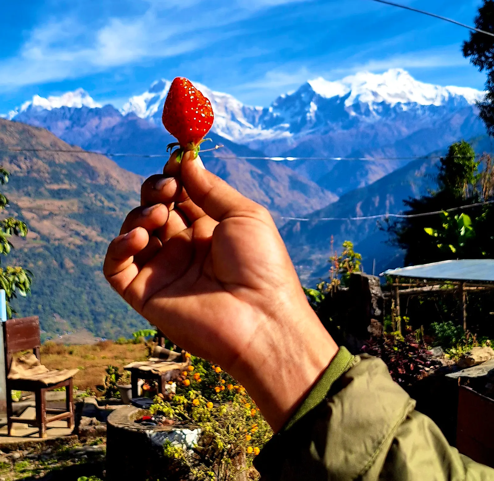 Village Kindergarten And Primary School Supporter Volunteer In Nepal 2025 village-kindergarten-and-primary-school-supporter-volunteer-in-nepal-2025