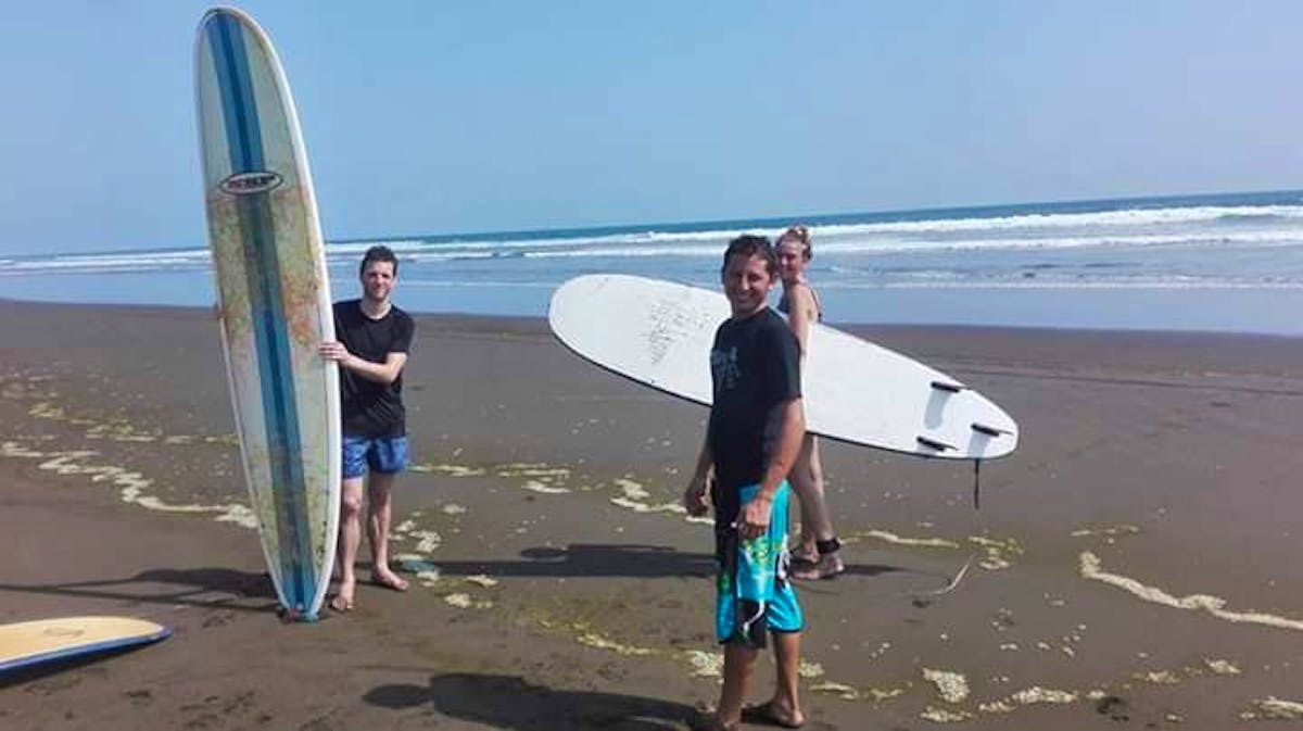 Wildlife Conservation and Surfing Volunteer in Costa Rica 2024