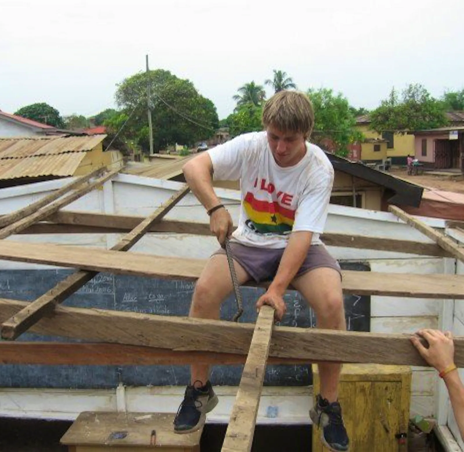 Community Construction Support | Volunteer in Ghana 2025