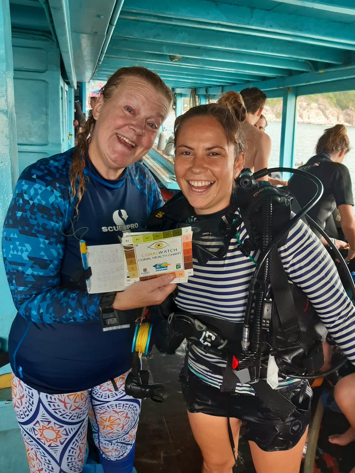 Marine Conservation Internships Volunteer in Thailand 2024