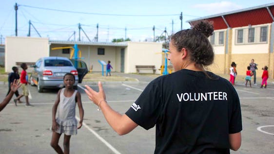 Volunteer abroad as a Basketball Coach Education and Sports Supporter