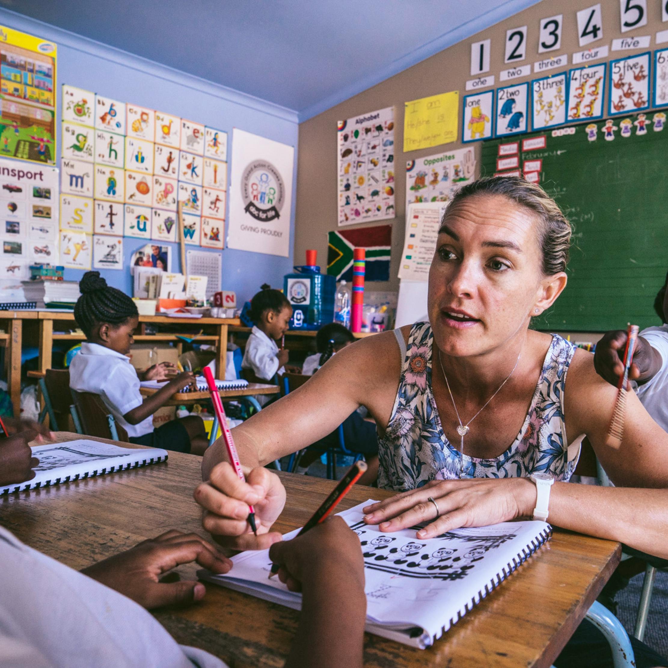 Teaching & Youth Development | Volunteer in South Africa 2024